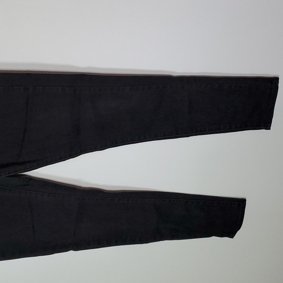 Levi's 711 black 32x30 super skinny jeans - Picture 3 of 8